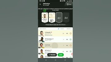 [🔴New]How To Add 👉 Backup Players in Dream11 Team? 🎯💥#dream11 #dream11backup #tataipl2023 #shorts 🤸
