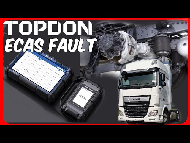 DAF Fault Codes