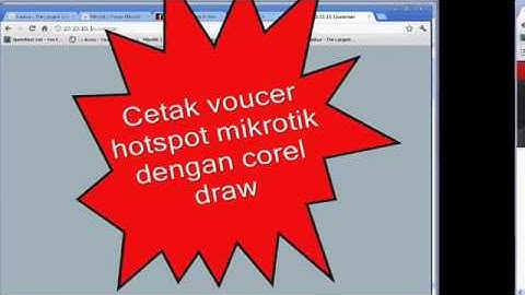 Radius Usermanager Hotspot & Dial PPPOE