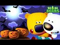 Be Be Bears 🐻 Historias De Terror 🎃 Bjorn y Bucky Halloween 2022 🎃 Dibujos Animados en Español