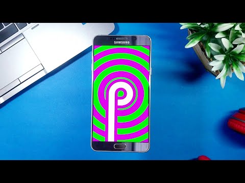 Install One UI Android 9 Pie On GALAXY NOTE 5