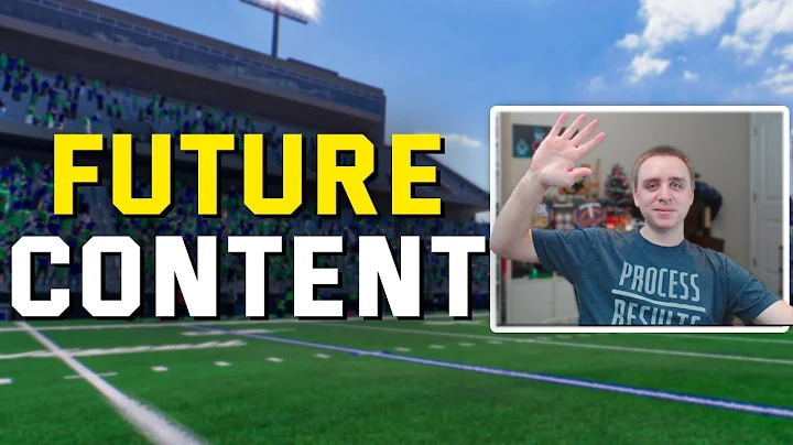 Let's Talk Future Content Ideas (Chill Stream)