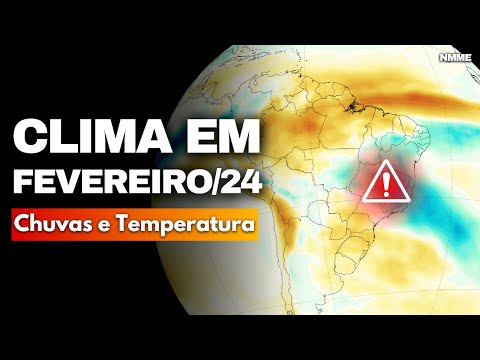 Vídeo: Tempo e Clima em São Paulo