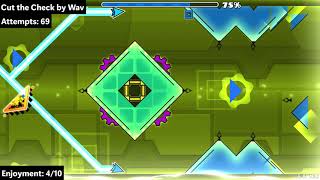 Geometry Dash - 25 Easy Demons #2