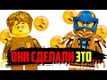 ЗОЛОТЫЕ фигурки теперь не только в NINJAGO! Новости LEGO Harry Potter лето 2021! (Lego News-408)