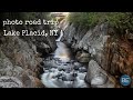 Photo Road Trip | Lake Placid, NY (found footage!)