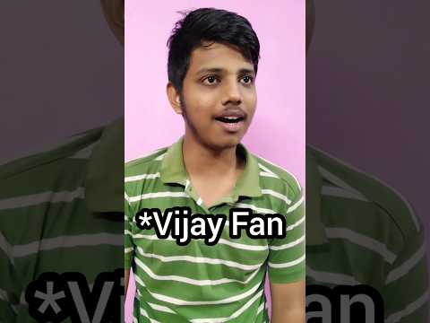 Leo Trailer🦁 Vijay Fans Spoof 😈🔥💯 #leo #thalapathyvijay #youtubeshorts #shorts#lcu #lokeshkanagaraj