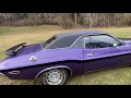 1970 440/RT Dodge Challenger  For Sale