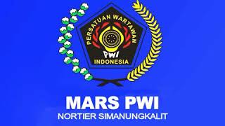 Lagu Mars Persatuan Wartawan Indonsia (PWI)