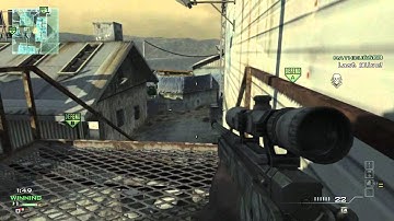 mathieu6600 - MW3 Game Clip