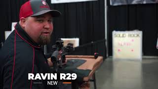 Test Shooting the Ravin R29 - NEW for 2019