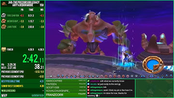 Jak and Daxter - Any% (Debug Mode) in 4:32