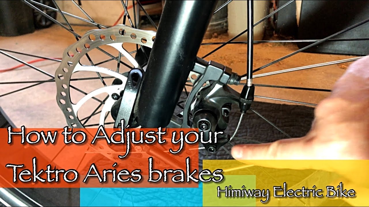 Tektro Mechanical Disc Brakes Adjustment Flash Sales, Save 57% -  Riad-Dar-Haven.Com