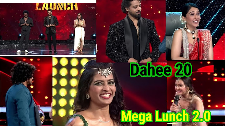 Dhee 20 Mega Grand Launch 2.0| 3rd July 2025 Highlights| Regena Cassandrrra & Vijay Binni |Us Movies