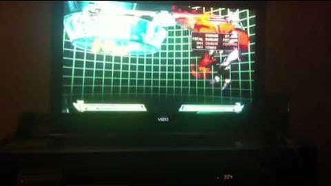 MvC3 Combo - Team Synergy VI (Hulk/Dormammu/DOOMFACE)