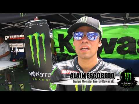 Entrevista a Alain Escobedo | Len, Gto. Copa Pirelli