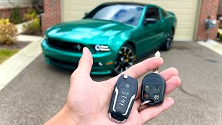 How to Upgrade Your Car Keys for $15