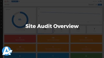 Site Audit Tool Overview