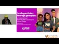 GUXS 25 | KEYNOTE: Scaling Activism through Gameplay | Jessica Murrey