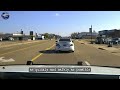 Tragic! Police Dashcam Moments You Wouldn't Believe If Not Filmed! #60