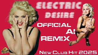 Madonna – “YOU WANNA DANCE” ⚡ (New Club Hit 2026 | Official AI Remix) 4k |  SoundCloud – Link Below