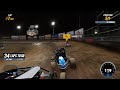 World of Outlaws: Dirt Racing 24_P Posse Medget Main