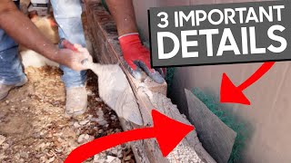 Watch this before doing Brick or Masonry