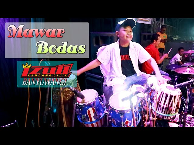 Mawar Bodas ~ cover KENDANG CILIK BANYUWANGI | Era Syaqira class=