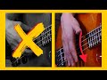 3 EASY Bass Tips for Beginners | Right-Hand Technique (Part 1)