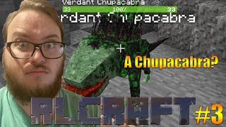 A Chupacabra? - Minecraft RLCraft [3]