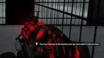 DarkRP Server Tutorials: How to set Jail Position and Jobs to own Doors