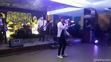 Kucaimars - Menghapus Jejakmu @ Gig&Bites 2019