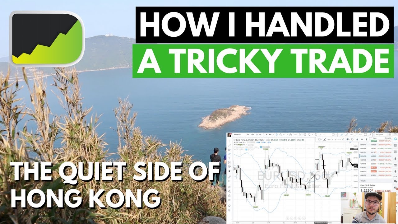 How To Execute A Forex Trade & Adapt (Trade Example) currency trading strategies