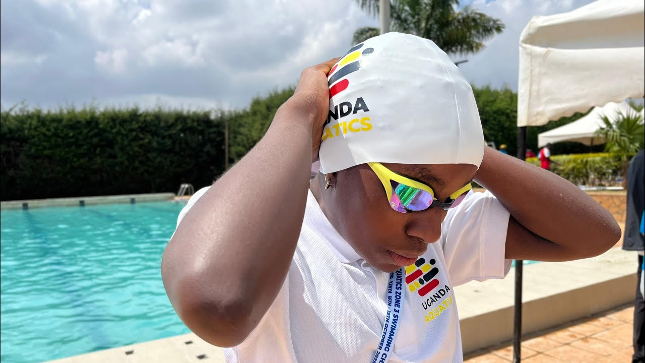 Трижды; история плавания в Уганде | Озвучено Пейтон Сууби Мэри