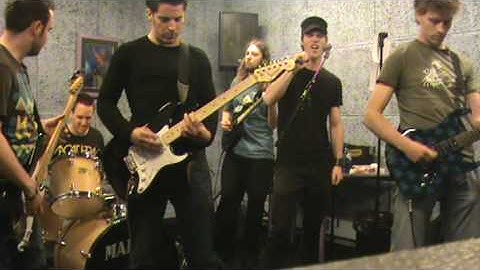 unbelievers running with scissors