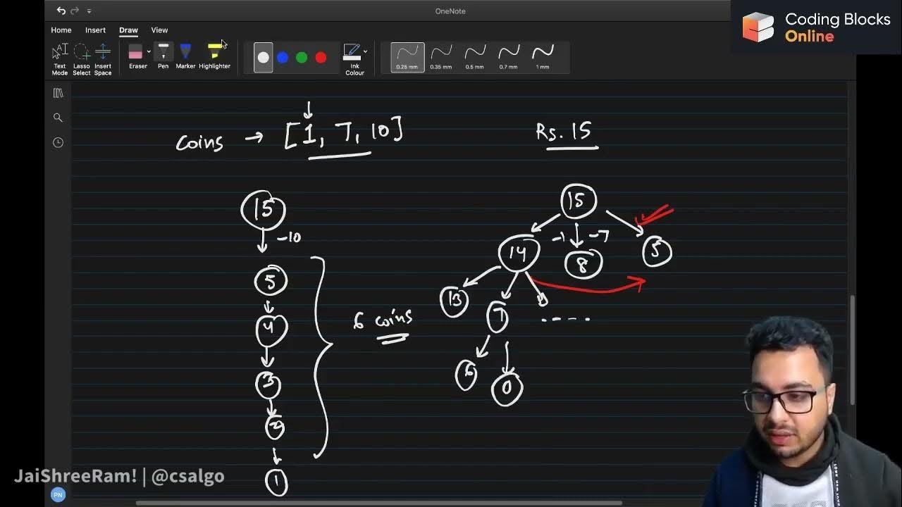 Learn Greedy Algorithm With C++ - YouTube