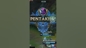 EVELYNN PENTAKILL | Sweet Muffin