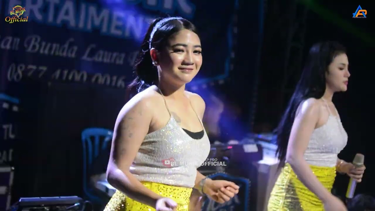 SYAHLA AYU - GORESAN LUKA - BLMUSIK LIVE IN GIRIJAGABAYA CISIMET