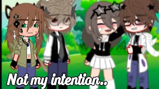 Not my intention.. [] ft. Arya, Leo, Lily, Axel []
