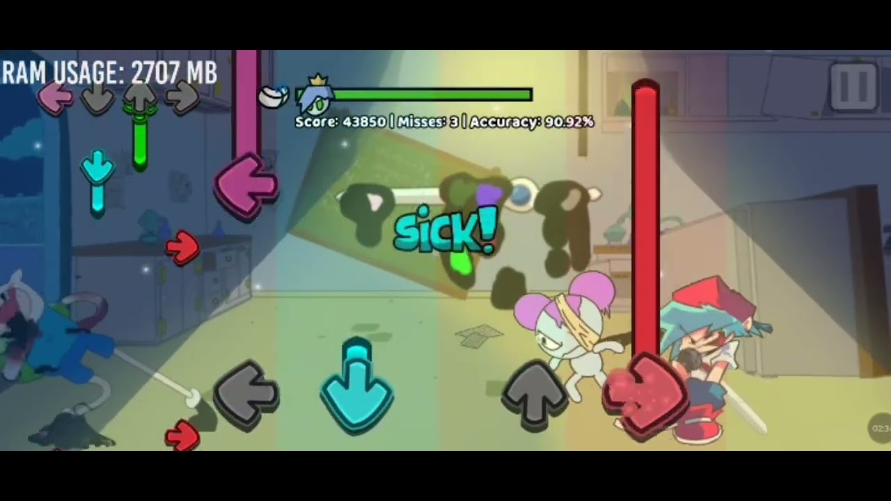 Friday night funkin pibby Apocalypse willianfanbuild v1 demo 2