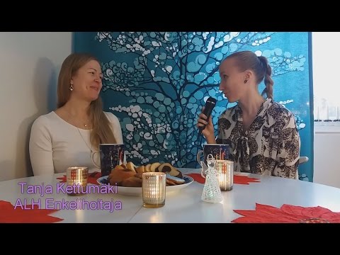 Video: Enkelien Puisto