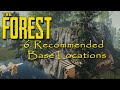 ►6 Recommended Base Locations | The Forest