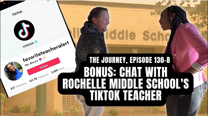 Bonus: Chat with Rochelle Middle School's TikTok T...