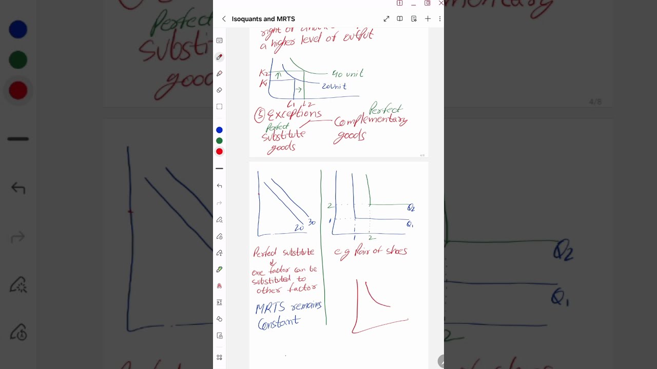 Return to Scale Explained | Long Run Production | Bcom (hons)/pass Economics 