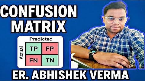 Confusion Matrix for Beginners | Understand Accuracy, Precision & Recall