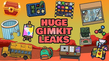 Huge Gimkit Leaks Found in Gimkit Creative!