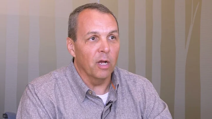 Interview with David Whaley in San Jose 2022