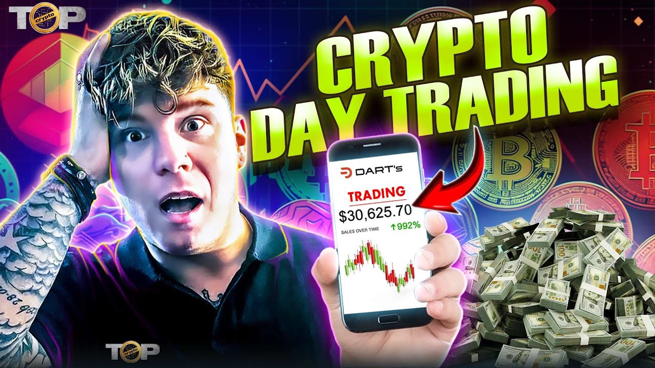 Crypto Day Trading 🔥 What is The Best Crypto Blockchain Project? - YouTube