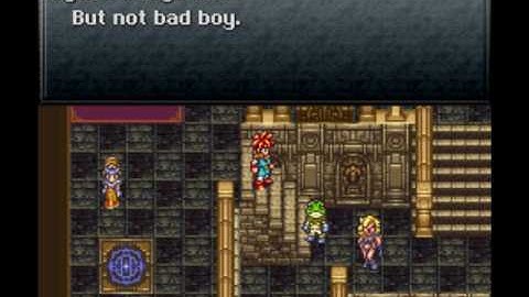 Chrono Trigger Part 35 - The Big Freeze