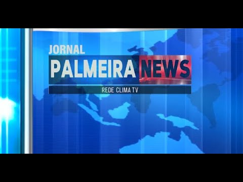 Jornal Palmeira News Dia  1 de Outubro de 2021